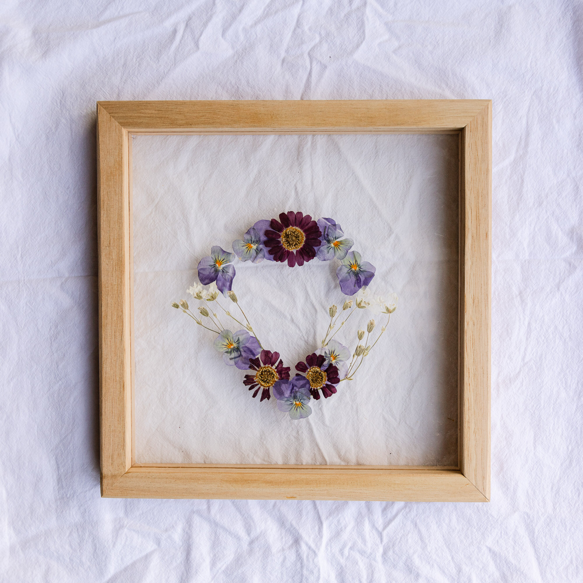 How To Frame Pressed Flowers DIY — Al + Imo  Custom Timber Furniture & DIY  Australia How To Frame Pressed Flowers DIY